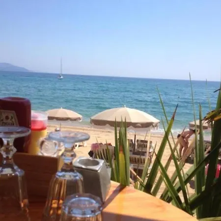 Plage De Saint Clair Apartment Le Lavandou