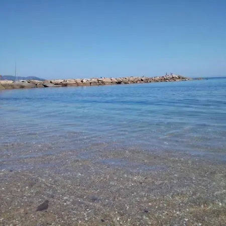 شقة Plage De Saint Clair *