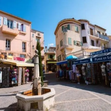 Plage De Saint Clair لو لا فاندو