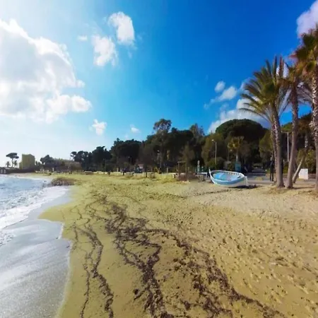 Plage De Saint Clair شقة *